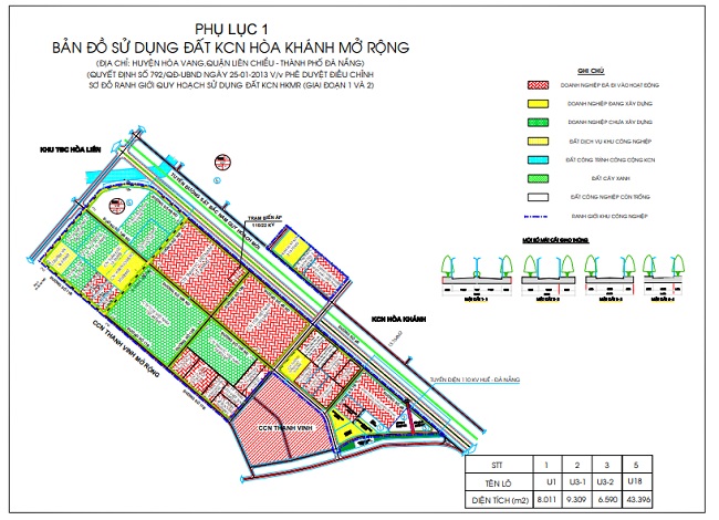 Dự án xử lý nước thải trong Hòa Khánh图3